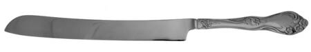 Camille (Stainless) Wedding Cake Knife with Stainless Blade HC