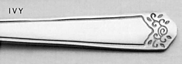 Ivy (Stainless) by Oneida Silver