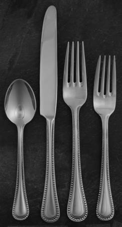 Bruschetta (Stainless) 4 Piece Place Setting