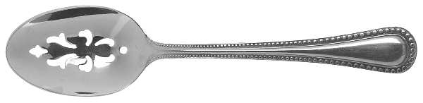 Bruschetta (Stainless) Pierced Tablespoon (Serving Spoon)