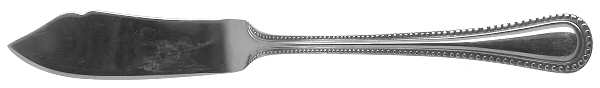 Bruschetta (Stainless) Flat Handle Master Butter Knife