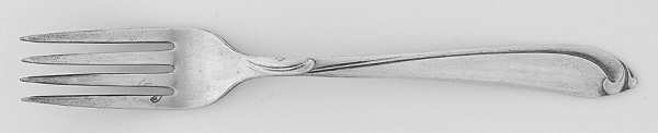 OHS248 (Silverplate) Fork