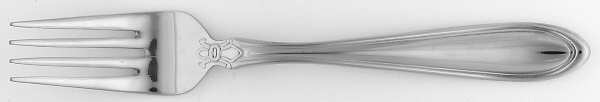 Royal Manor (Stainless) Individual Salad Fork