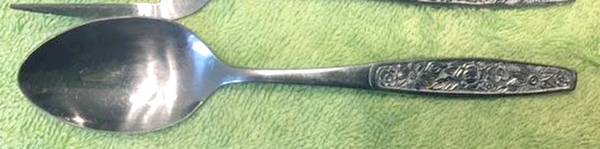 ORL62 (Stainless) Teaspoon