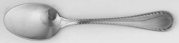 Belmont-Lyons (Stainless) Demitasse Spoon