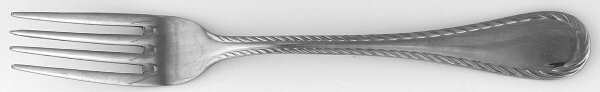 Belmont-Lyons (Stainless) Individual Salad Fork