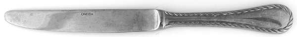 Belmont-Lyons (Stainless) Modern Solid Knife