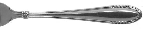 Wheat (Stainless) by Oneida Silver