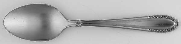 Wheat (Stainless) Teaspoon