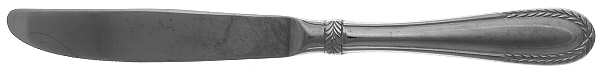 Wheat (Stainless) Modern Solid Knife