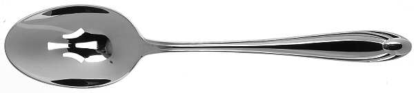 Glendale (Stainless) Pierced Tablespoon (Serving Spoon)