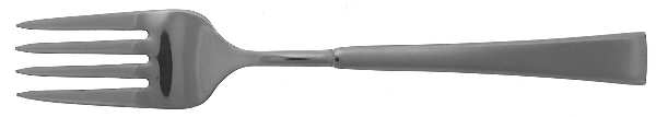 Purity (Stainless) Individual Salad Fork