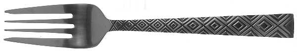 Phoenix (Stainless) Individual Salad Fork