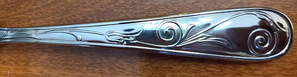 Vineyard (Stainless) by Oneida Silver