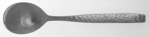 OXH122 (Stainless) Sugar Spoon