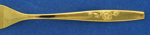 Our Rose-Gold (Gold Electroplate) by Oneida Silver