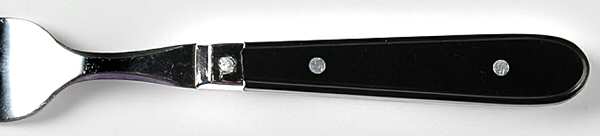 Country Color-Black (Stainless) by Oneida Silver