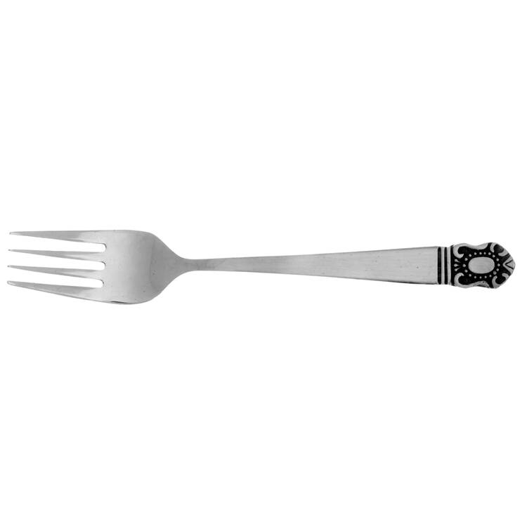 OXH123 (Stainless) Individual Salad Fork