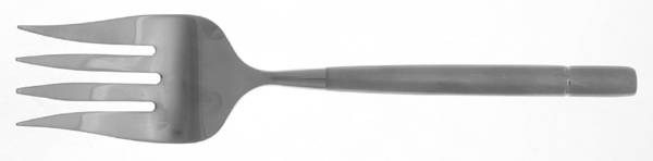 Dalton (Stainless) Medium Solid Cold Meat Serving Fork