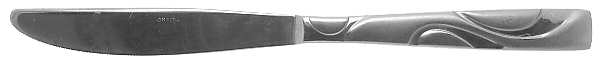 Brilliance (Stainless) Modern Solid Knife