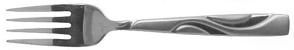 Brilliance (Stainless) Individual Salad Fork