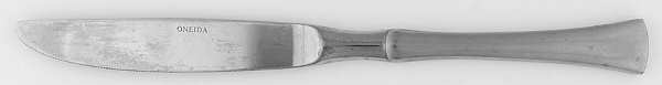 Cygnet (Stainless) Modern Solid Knife