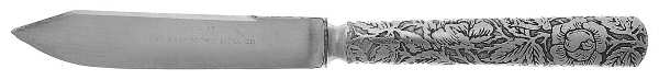OHS256 (Silverplate) by Oneida Silver