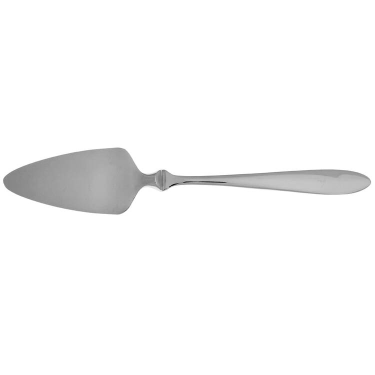 Mooncrest (Stainless) Cheese Server with Stainless Blade HC