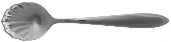 Mooncrest (Stainless) Sugar Shell Spoon