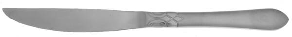 Simba (Stainless) Steak Knife Individual Solid No Serrate HC