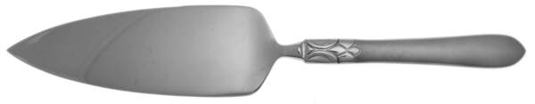 Simba (Stainless) Pie Server with Serrated Stainless Blade HC