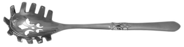Simba (Stainless) Pasta Server with Stainless Bowl HC