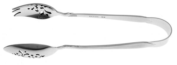 Simba (Stainless) Ice Serving Tongs Small HC