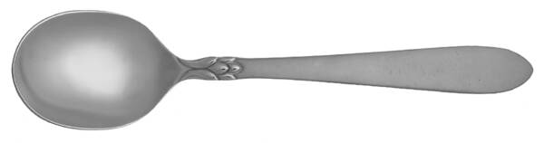 Simba (Stainless) Round Bowl Soup Spoon (Cream Soup) HC