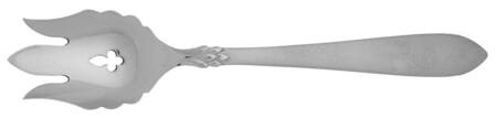 Simba (Stainless) Vegetable Serving Fork Solid  HC