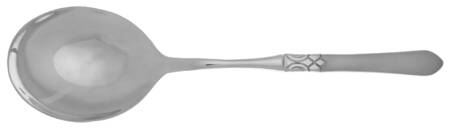 Simba (Stainless) Casserole Spoon with Smooth Stainless Bowl HC
