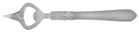 Simba (Stainless) Bottle/Can Opener with Stainless Bowl HC