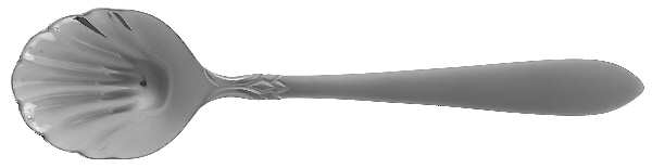 Simba (Stainless) Sugar Shell Spoon