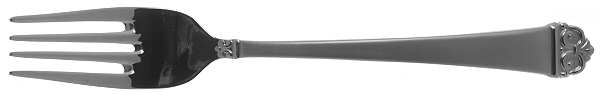 Bianco (Stainless, Frost) Individual Salad Fork