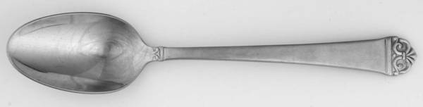 Bianco (Stainless, Frost) Place/Oval Soup Spoon