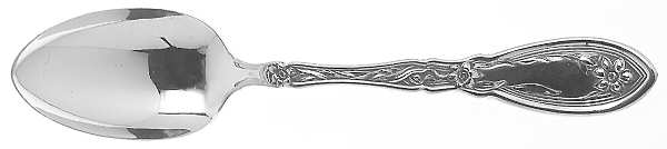 Oxford Silver One (Silverplate) Teaspoon