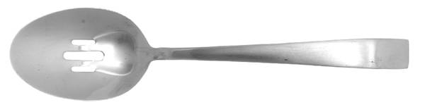 Hampstead (Stainless) Pierced Tablespoon (Serving Spoon)
