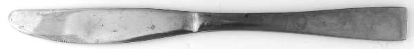 Hampstead (Stainless) Modern Solid Knife