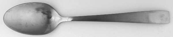 Hampstead (Stainless) Teaspoon