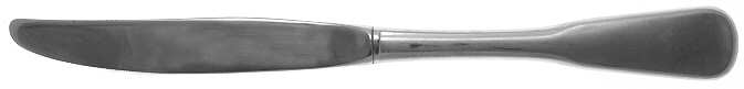 Colonial Boston-Glossy (Stainless) Modern Hollow Knife