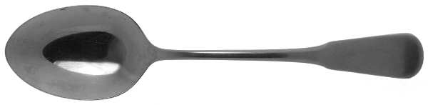 Colonial Boston-Glossy (Stainless) Tablespoon (Serving Spoon)