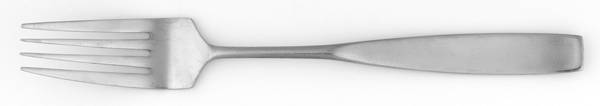 Le Mans (Stainless, Satin, Thick Handle) Fork