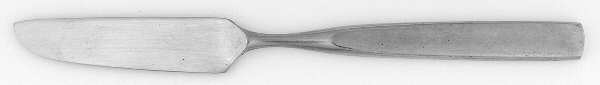 Le Mans (Stainless, Satin, Thick Handle) New French Solid Knife