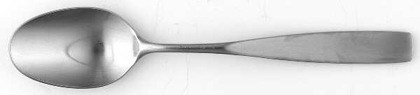 Le Mans (Stainless, Satin, Thick Handle) Teaspoon