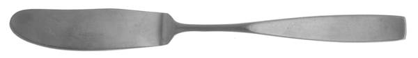 Le Mans (Stainless, Satin, Thick Handle) Flat Handle Master Butter Knife